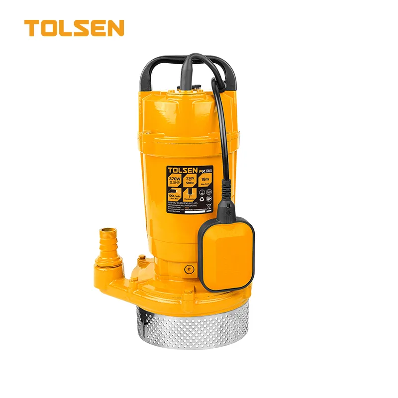 TOLSEN SUBMERSIBLE CLEAN WATER PUMP 0.5H
