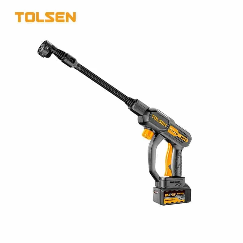 TOLSEN CORDLESS HIGH PRESSURE WASHER