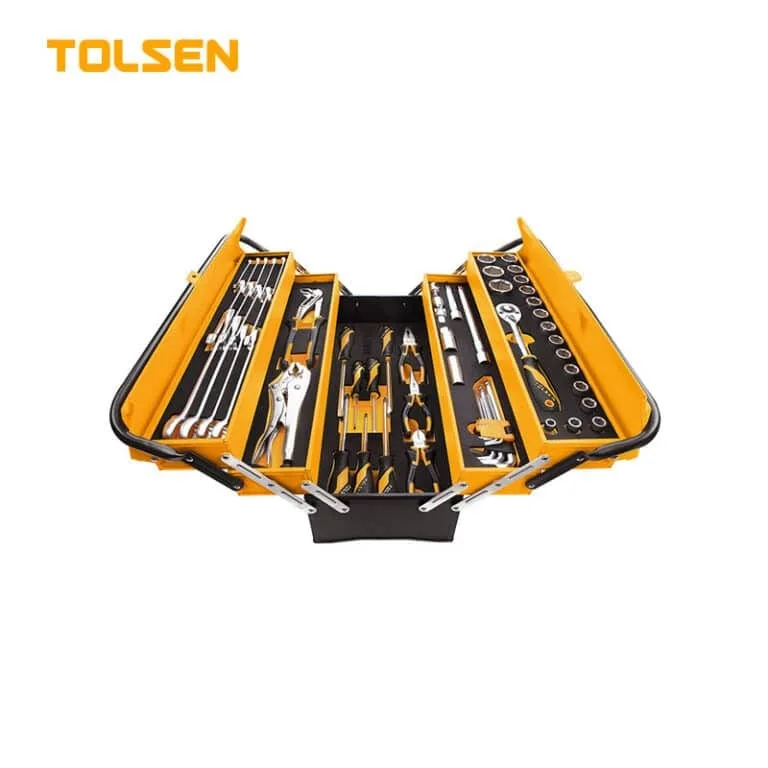 TOLSEN TOOL SET 60PCS