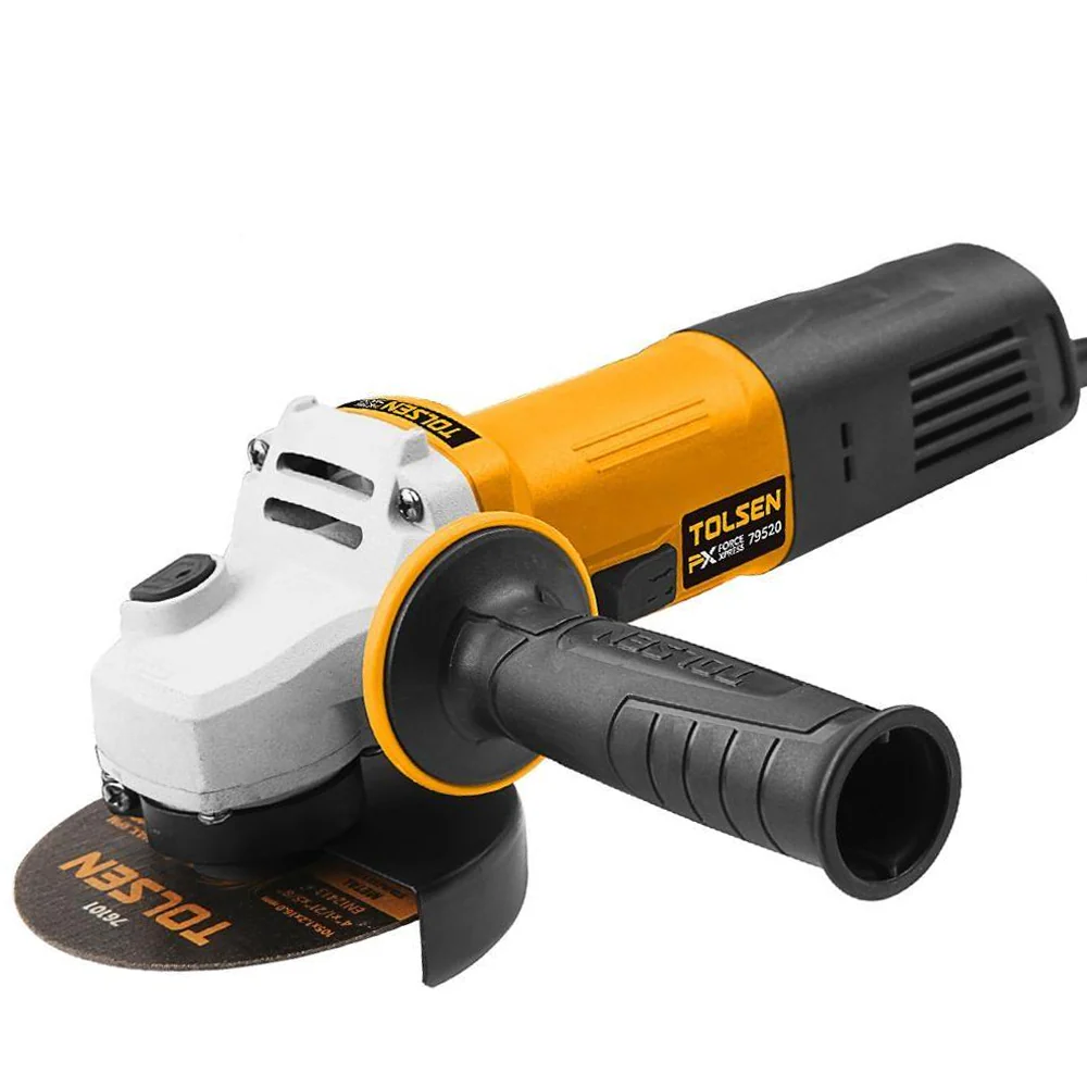 TOLSEN ANGLE GRINDER 950W 125MM