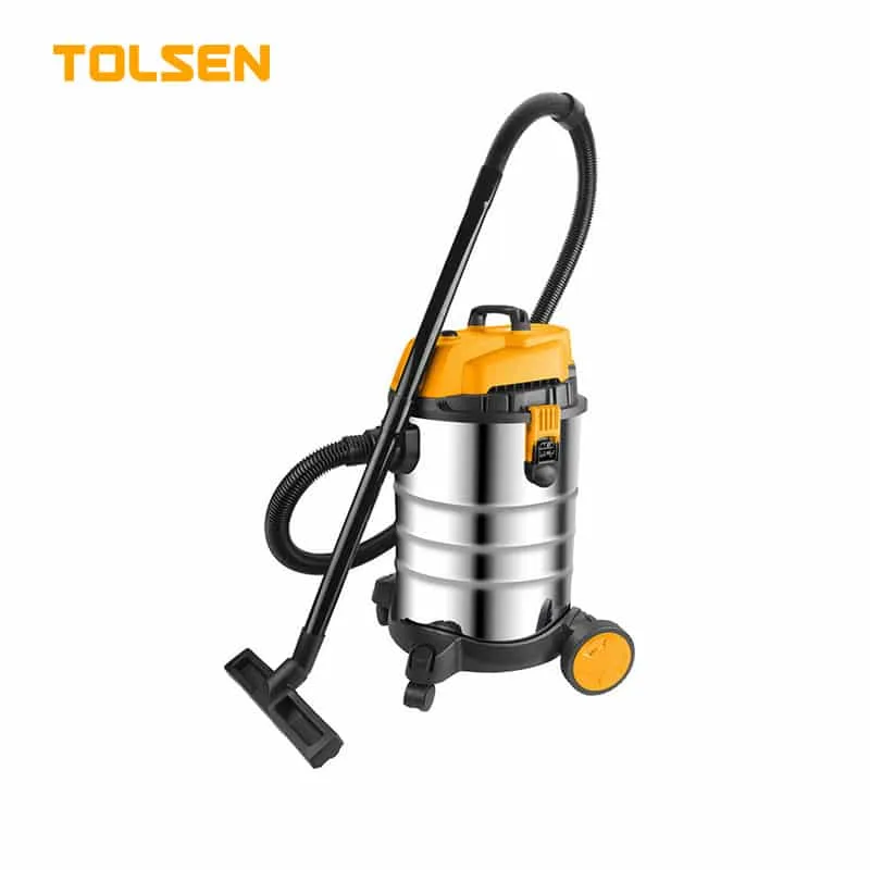 TOLSEN VACUUM CLEANER 30LT 1200W