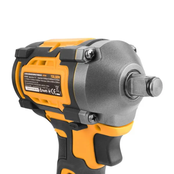 TOLSEN CORDLESS IMPACT WRENCH 20V W/O B