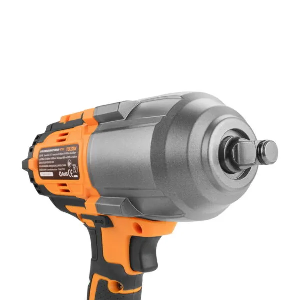 TOLSEN CORDLESS IMPACT WRENCH BRUSHLESS 20V