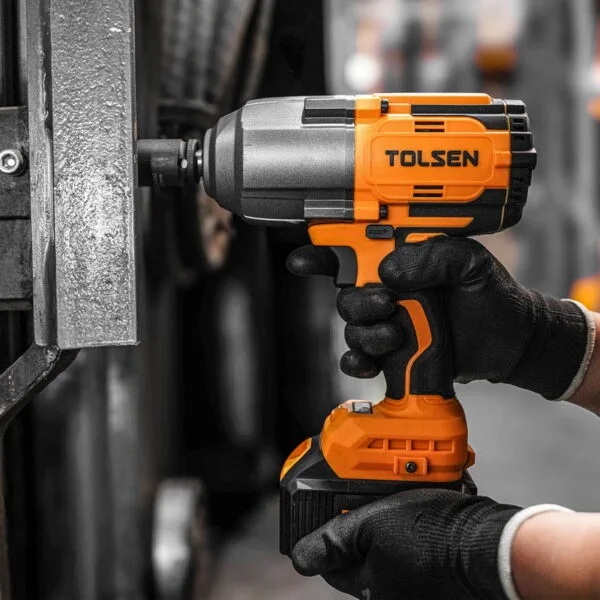 TOLSEN CORDLESS IMPACT WRENCH BRUSHLESS 20V