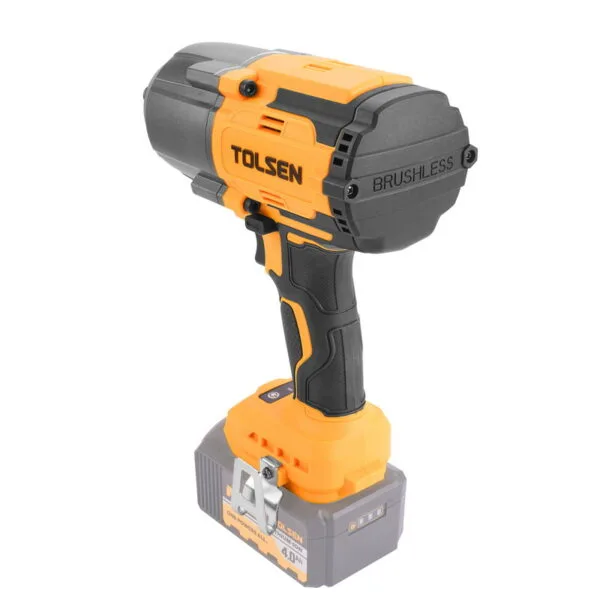 TOLSEN CORDLESS IMPACT WRENCH BRUSHLESS 20V