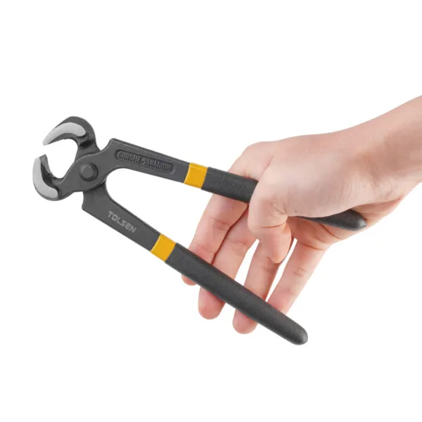 TOLSEN CARPENTER’S PINCERS 8"