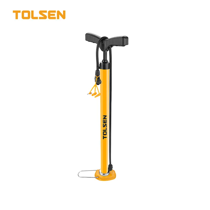 TOLSEN BICYCLE FLOOR PUMP