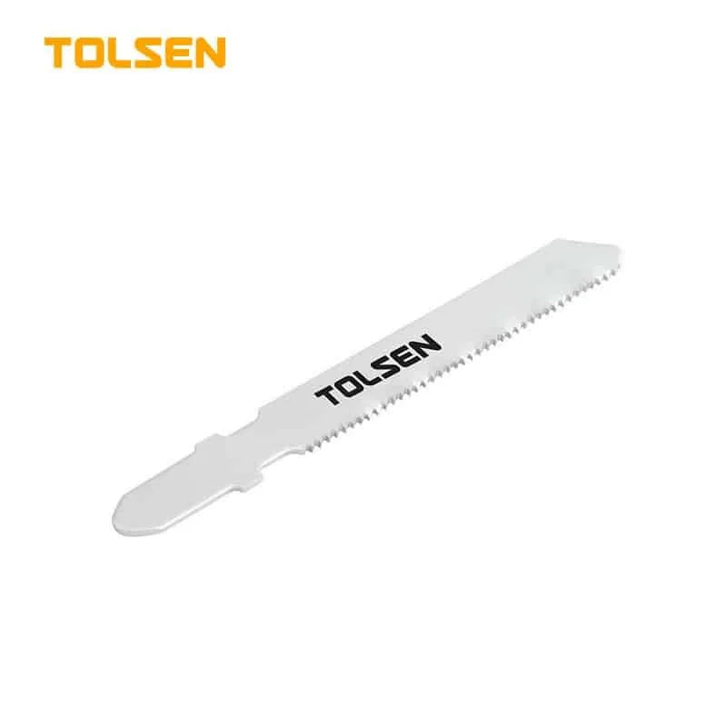 TOLSEN JIG SAW BLADE 5PCS T118B